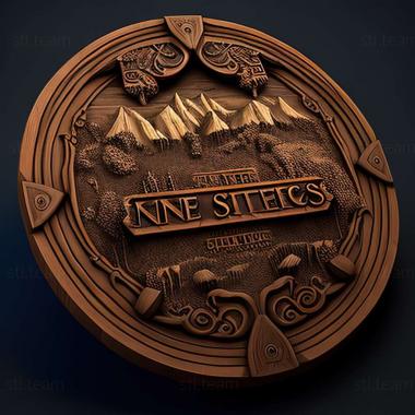 3D модель The Settlers Heritage of Kings (STL)